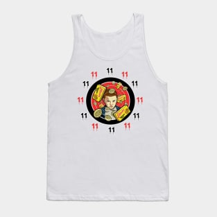 Eleven - Jane Hopper Tank Top